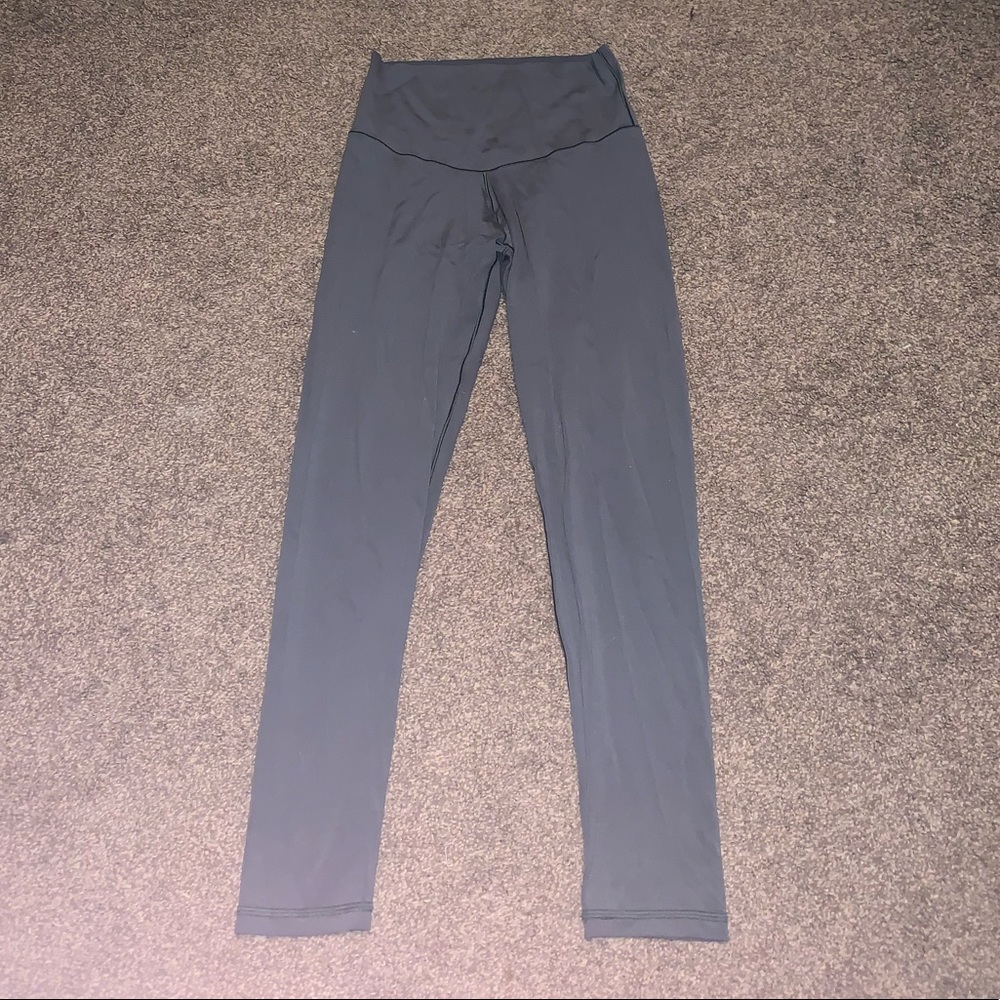 Green Aerie leggings. Size M